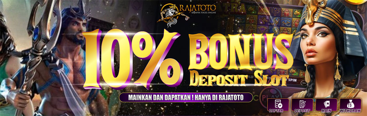 BONUS DEPOSIT